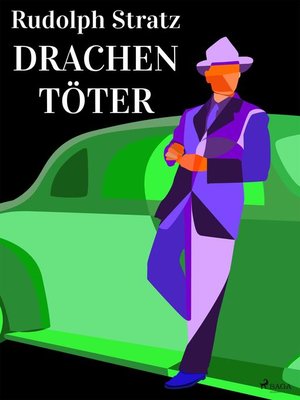 cover image of Drachentöter